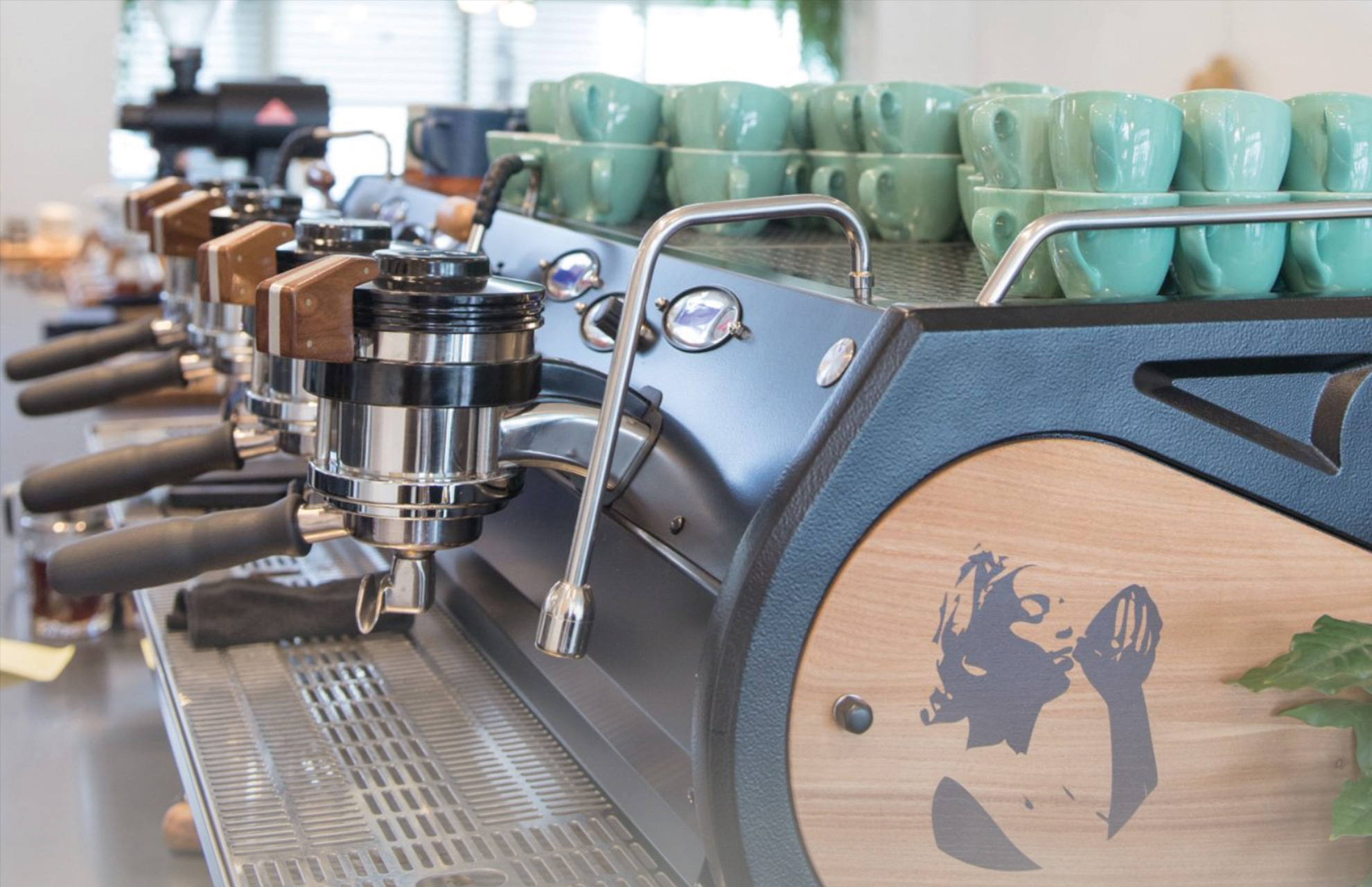 V69 Coffee & Tea agency 2