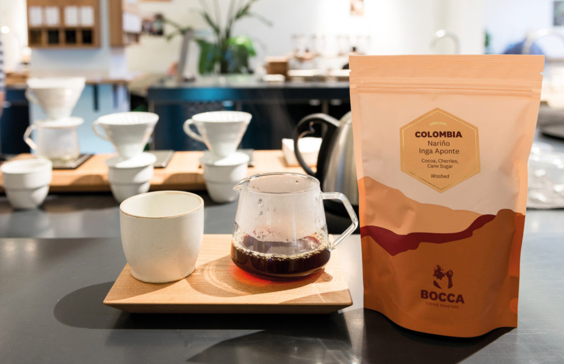 V69 Coffee & Tea agency 3